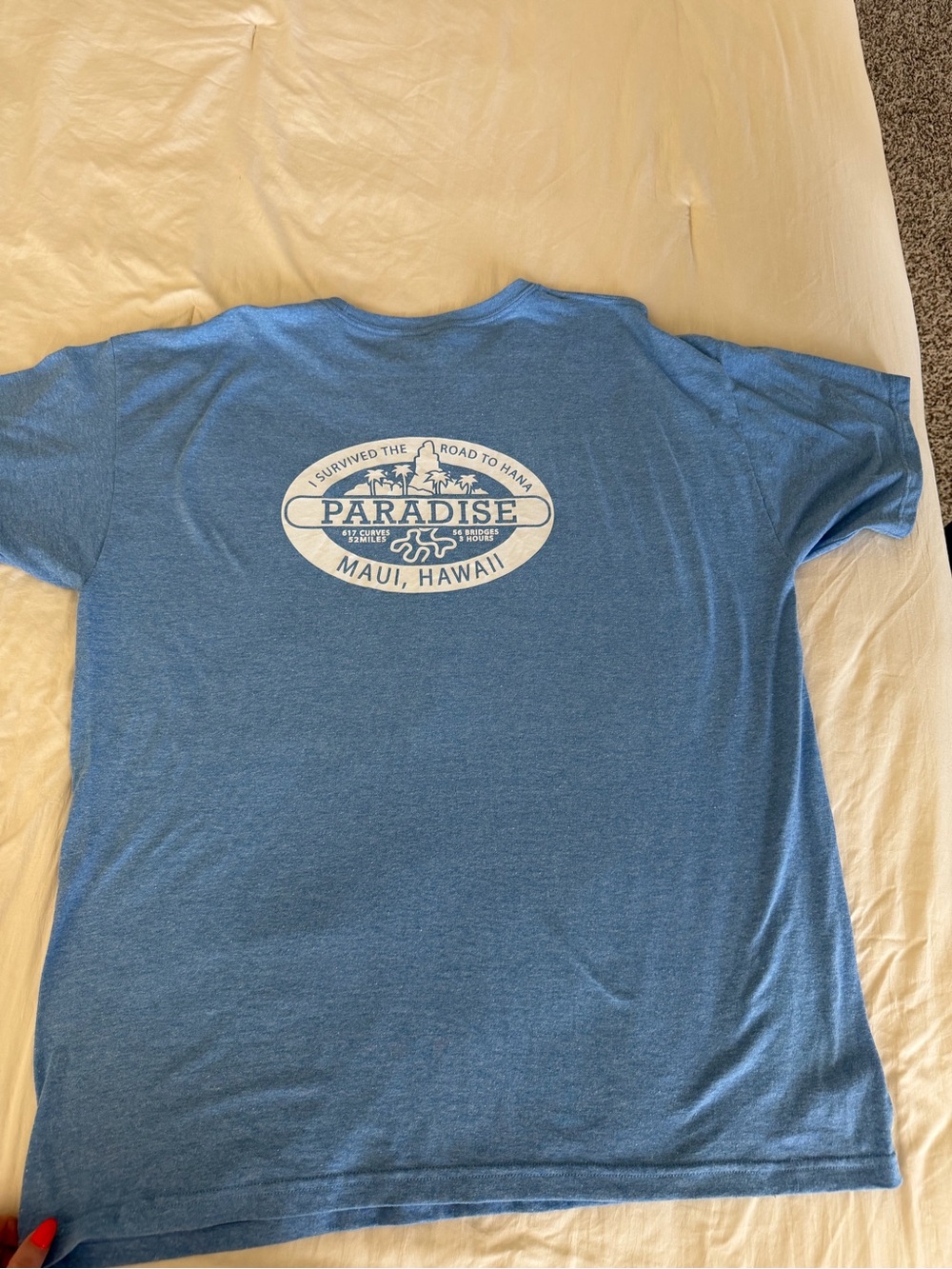 Maui Hawaii tee - Picture 2 of 5
